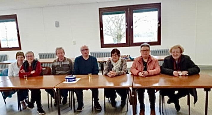 Assemblée Générale du Club de l'amitié