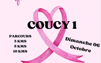 Marche de la santé le 06 octobre à Coucy 