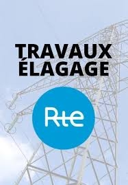 Travaux d'élagage : information RTE GMR Champagne -Ardennes